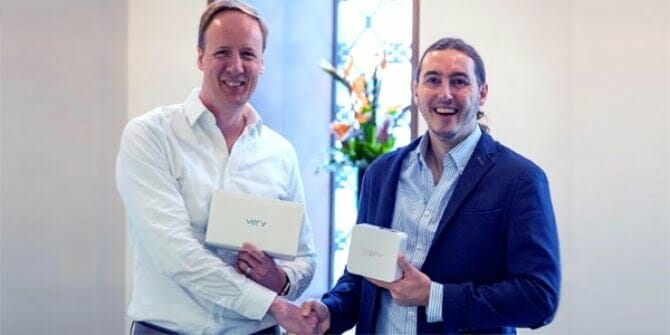 UK-based energy tech startup wants to stop climate change with AI & blockchain