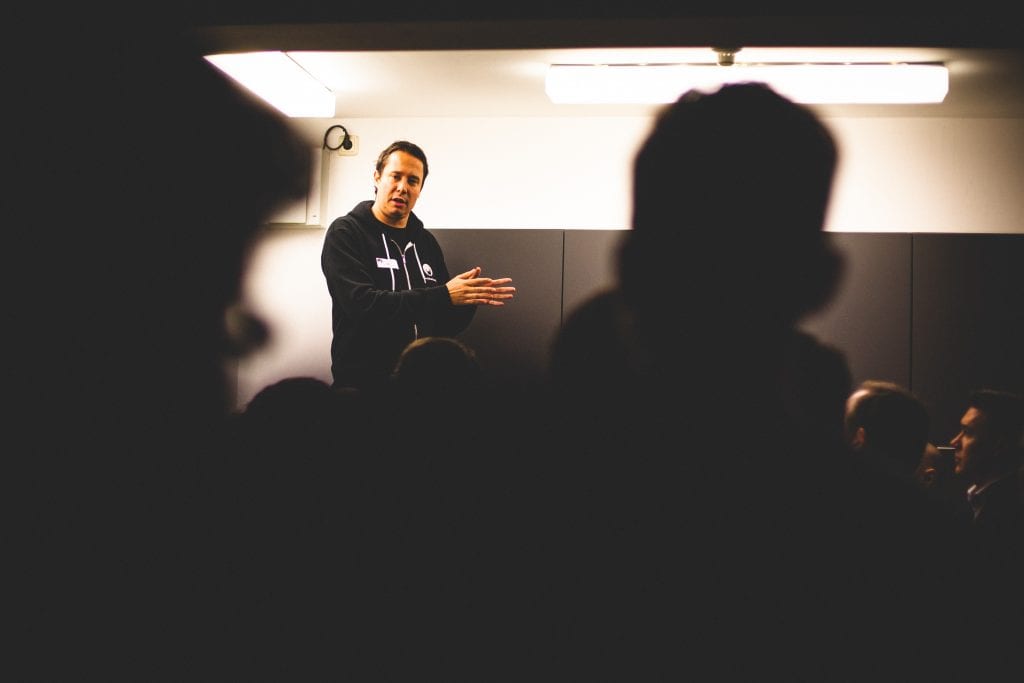 Don Ritzen, MD Rockstart.