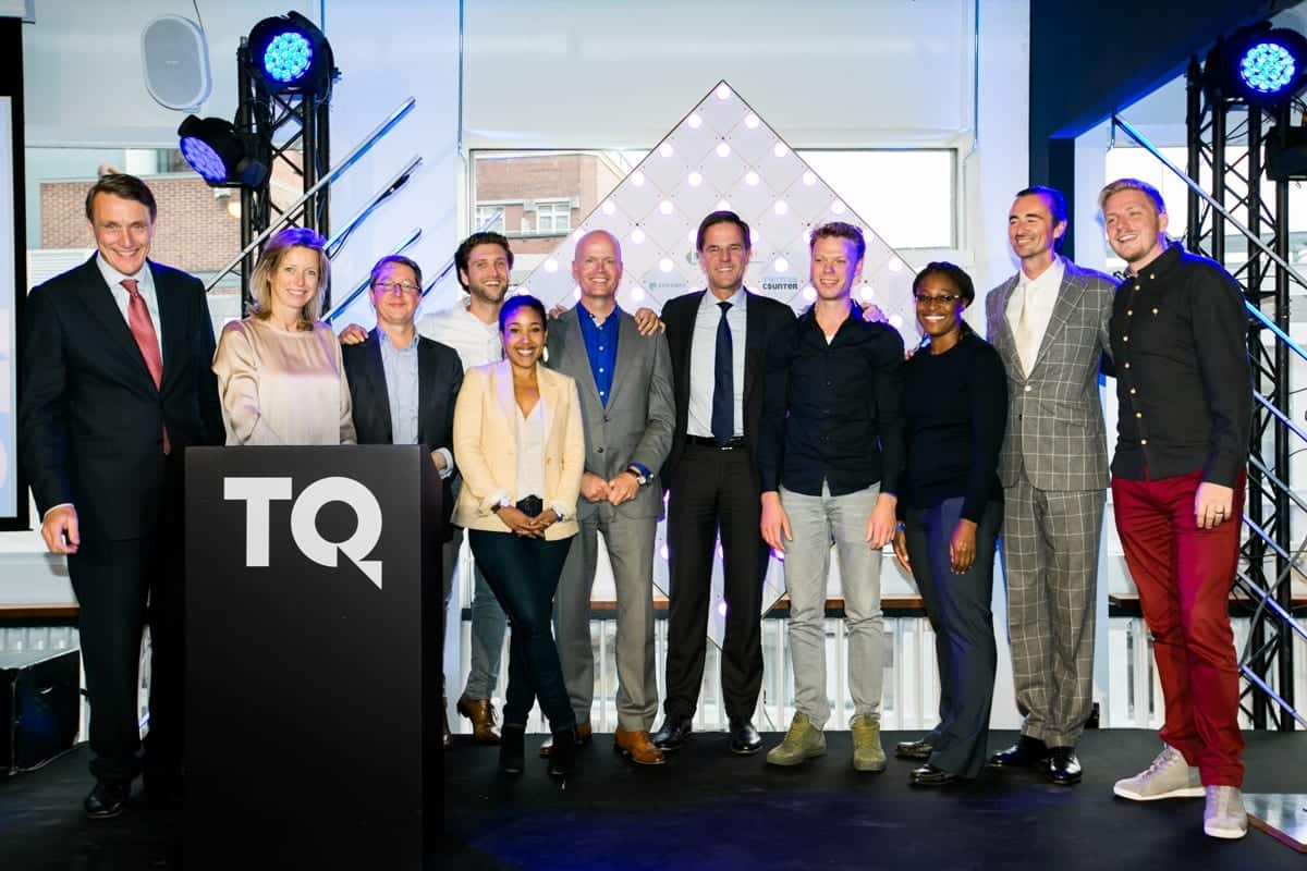 Amsterdam tech hub TQ officially launches 'in the heart of the city'