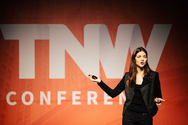 Hoe haal je met je startup het maximale uit The Next Web Conference?