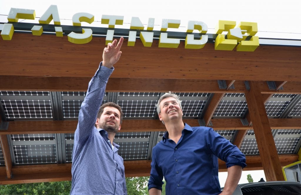 Amsterdam-based fast-charging startup Fastned strengthens its position with €6M of new capital