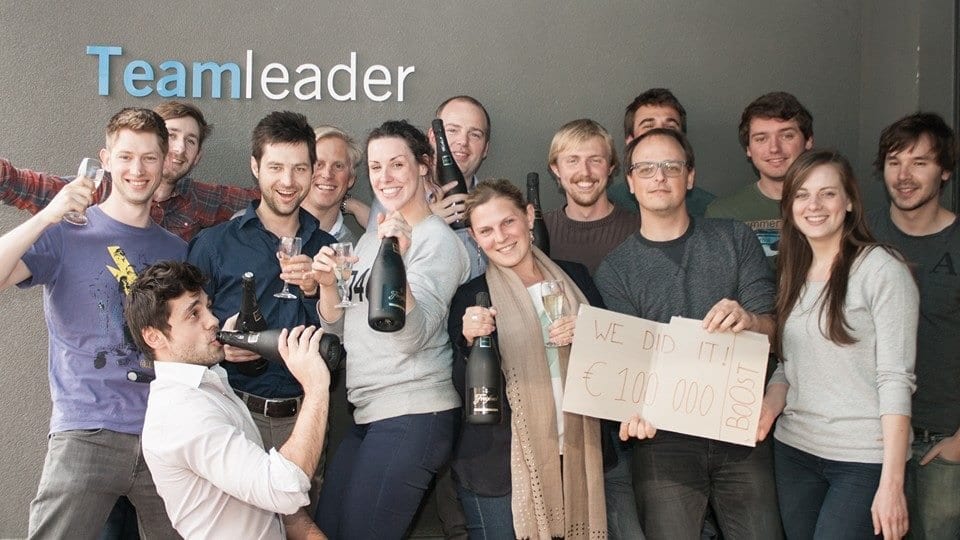Belgische winnaar van TNW Boost scoort 2,5 miljoen Series A