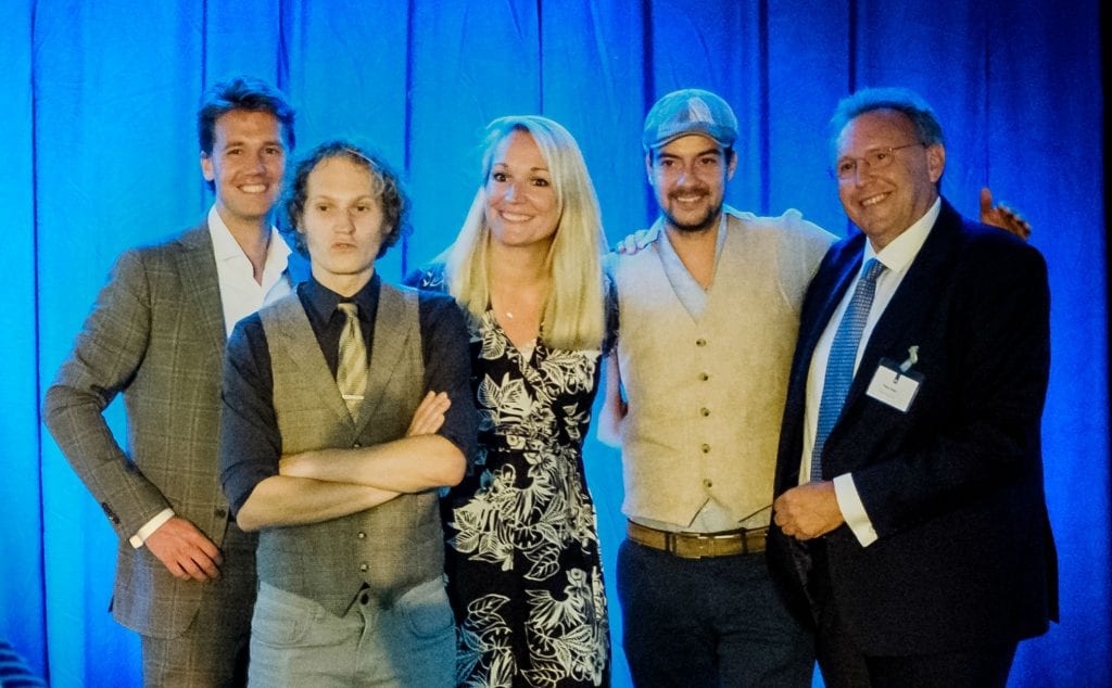 Dutch startups explain why you should become a participant of Startup in Residence at the Ministry of Justice and Security