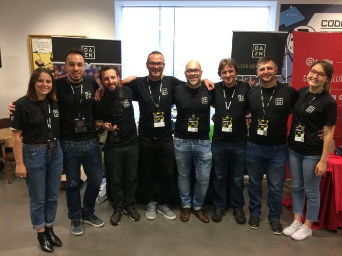 British tech startup DAZN comes to Netherlands, opens new development center in Amsterdam