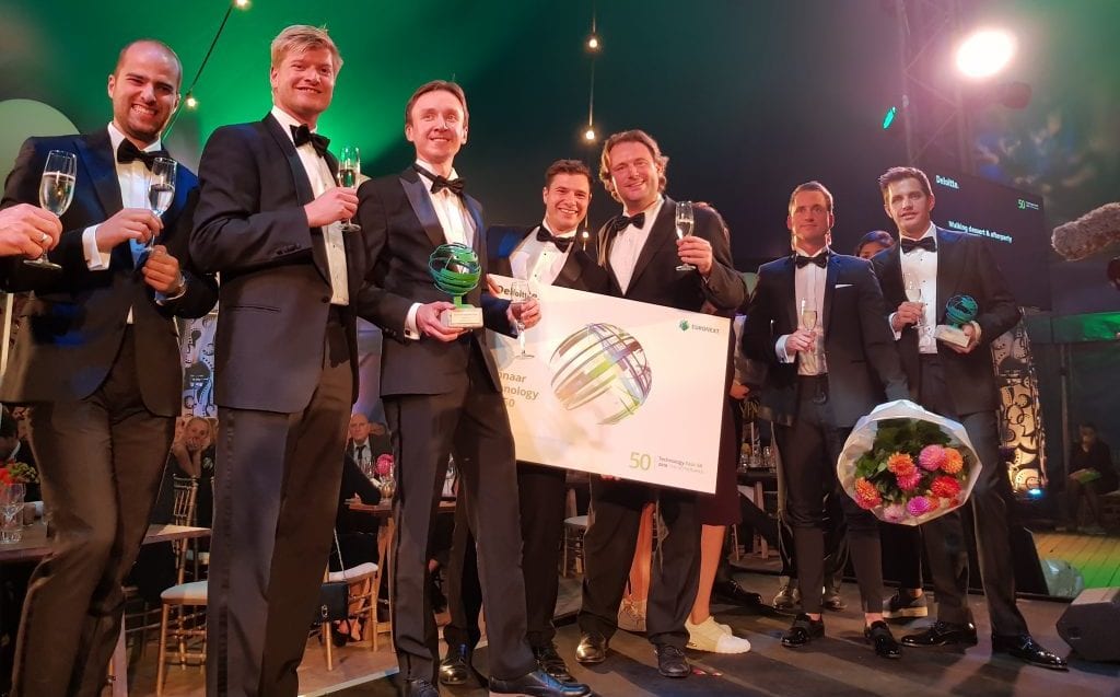 Move over Tinder, the Netherlands' hottest dating app just won Deloitte Technology Fast 50
