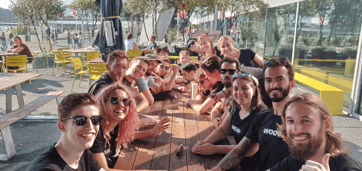 Amsterdam-based festival app startup Woov raises €2M funding from owners of Jägermeister and MediaMonks