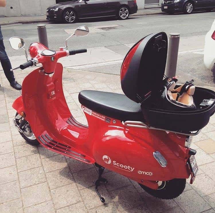 Europcar invests in Belgian startup Scooty: 4 reasons why rental behemoth is investing in sharing startups