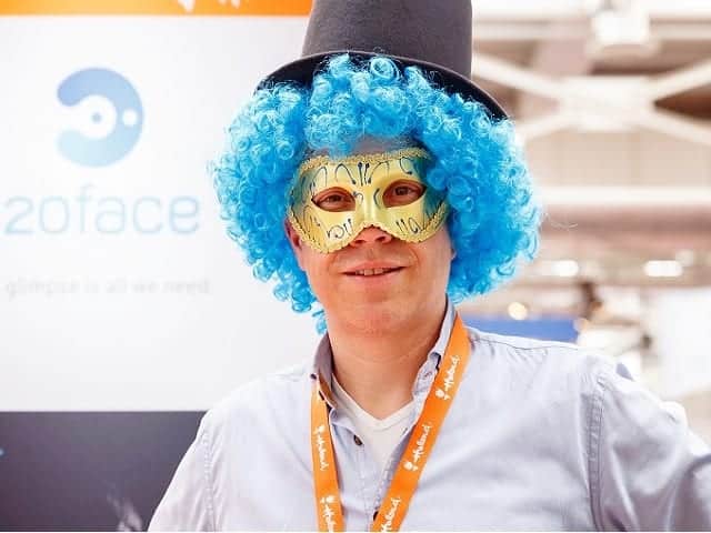 Dutch startup receives funding, software can recognise you even if a part of your face is covered