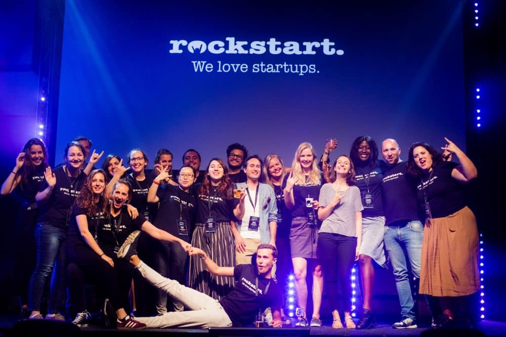 An overview of recent accelerator news: Rockstart, thecamp, Startup in Residence Amsterdam