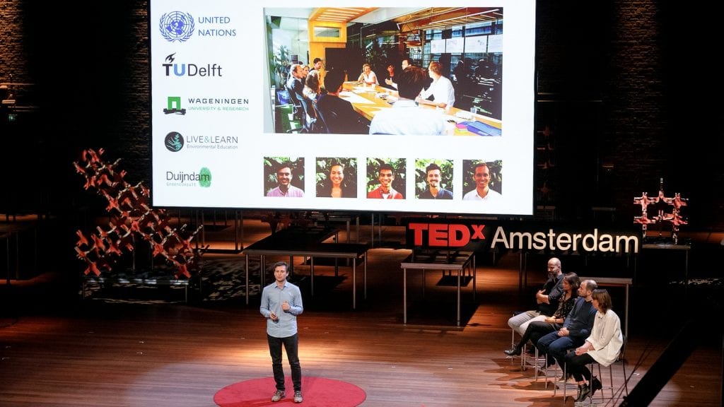 Here’s how these inspiring Dutch startups are trying to save our planet from global warming