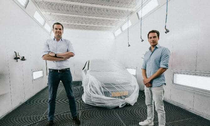 Amsterdam-based Fixico raises €7M from early Lyft-backer, aims to further digitalise car damage repair industry