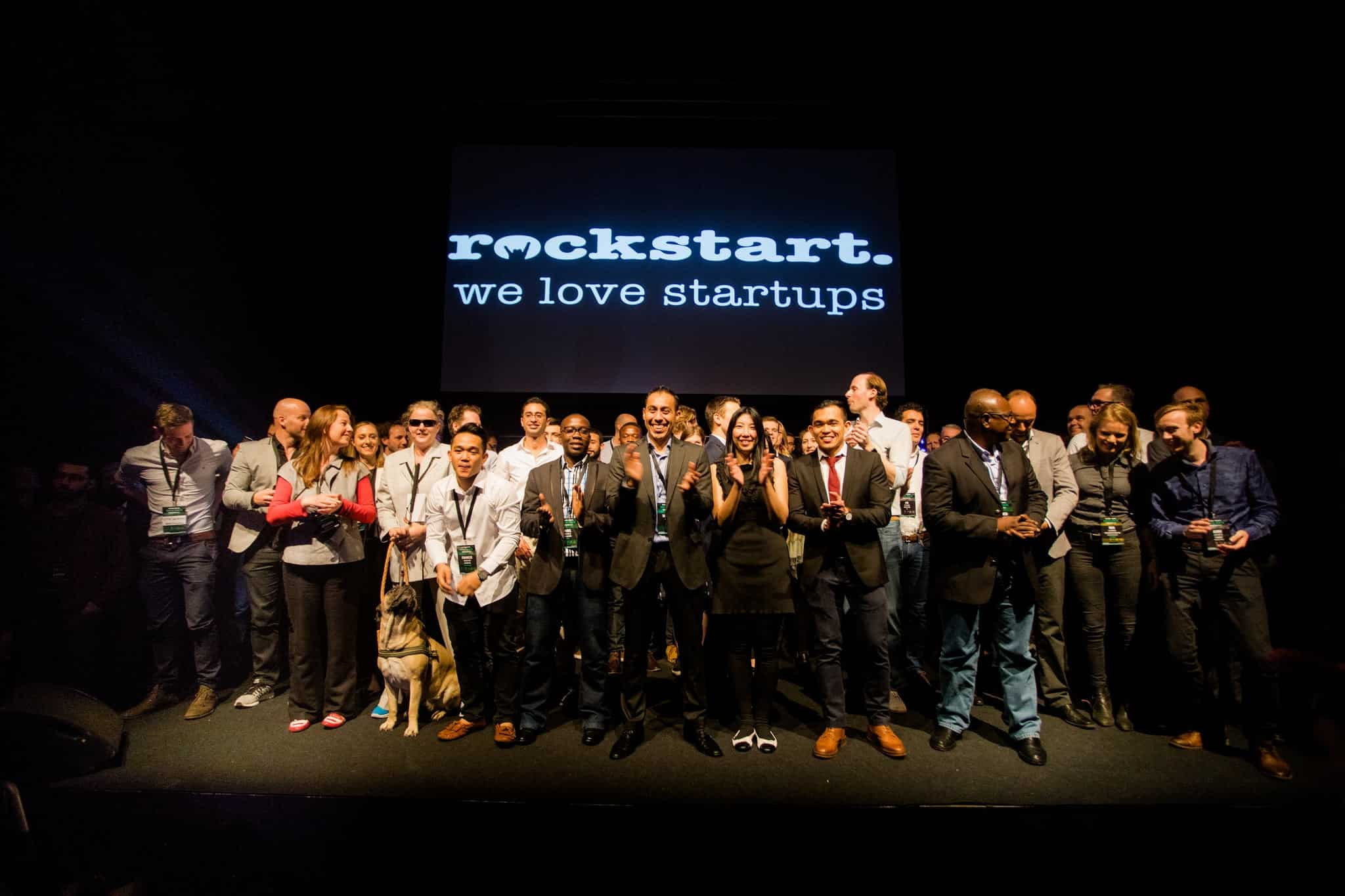 10 startups pitch at Rockstart Digital Health Demo Day in Nijmegen