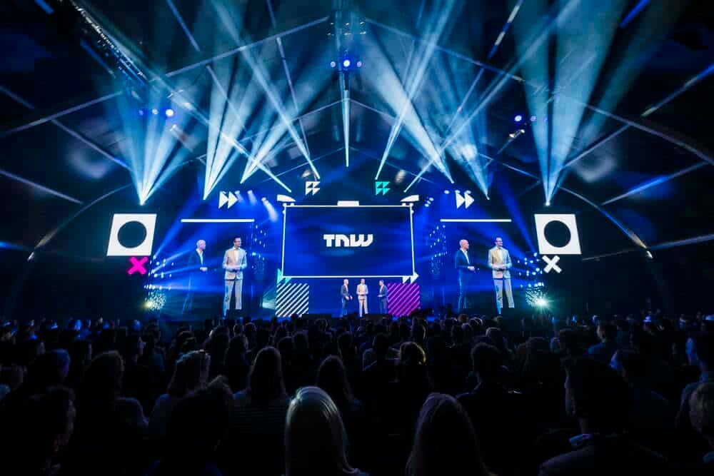 Coronavirus update: Europe's tech festival TNW 2020 postponed to October 1 & 2