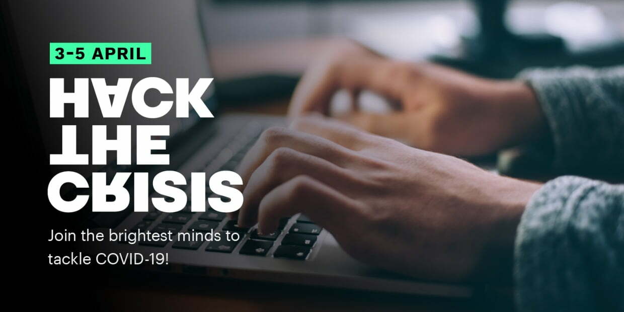 Dutch tech players tackle corona crisis with a hackathon in the Netherlands