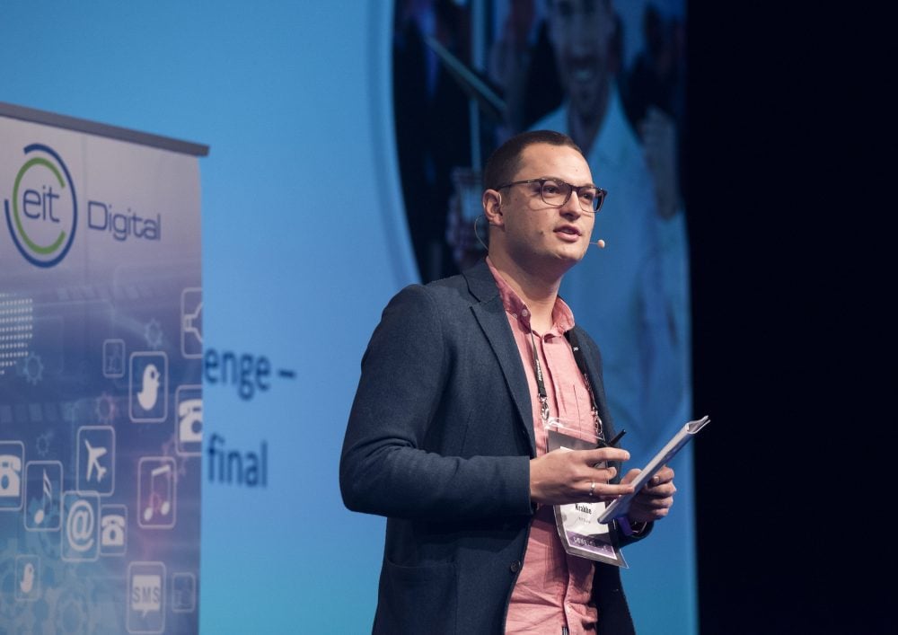 Here are the 25 European scale-ups in the finals of the EIT Digital Challenge 2017