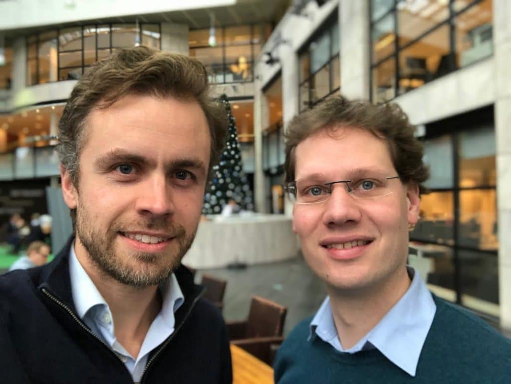 Dutch startup 5miles prepares professionals and businesses for a changing world