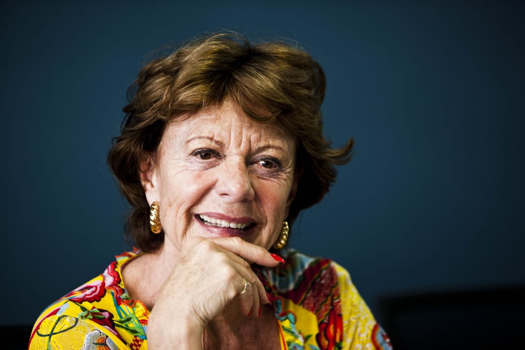 Neelie Kroes wil nieuw investeringsfonds van 400 miljoen euro opzetten