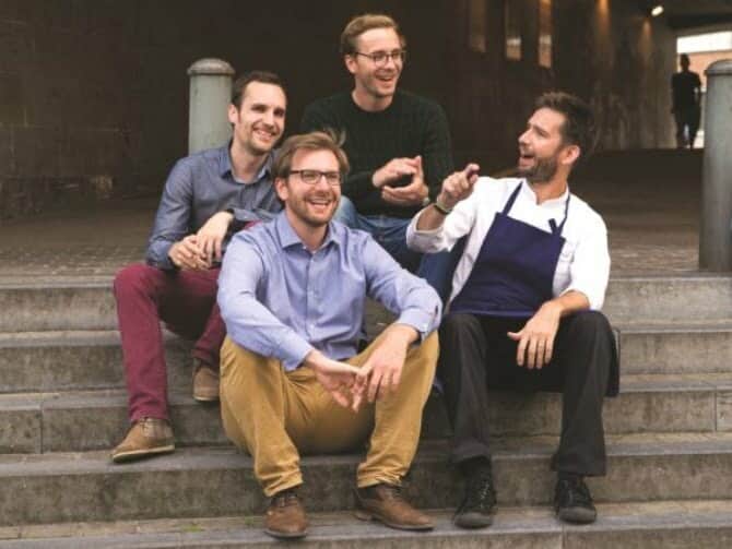 Antwerp-based startup APICBASE receives €1.5M from Collibra-backer, aims expansion in cloud-based food management market