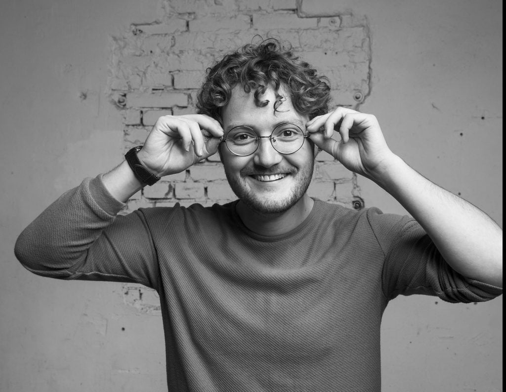 Students at Startups: Tom Goulooze from Usabilla