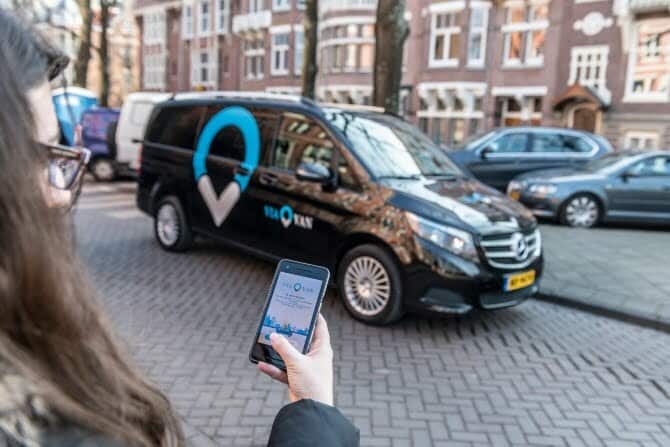 Uber rival alert: European ride-sharing startup ViaVan grabs 3-year license renewal from TfL in London