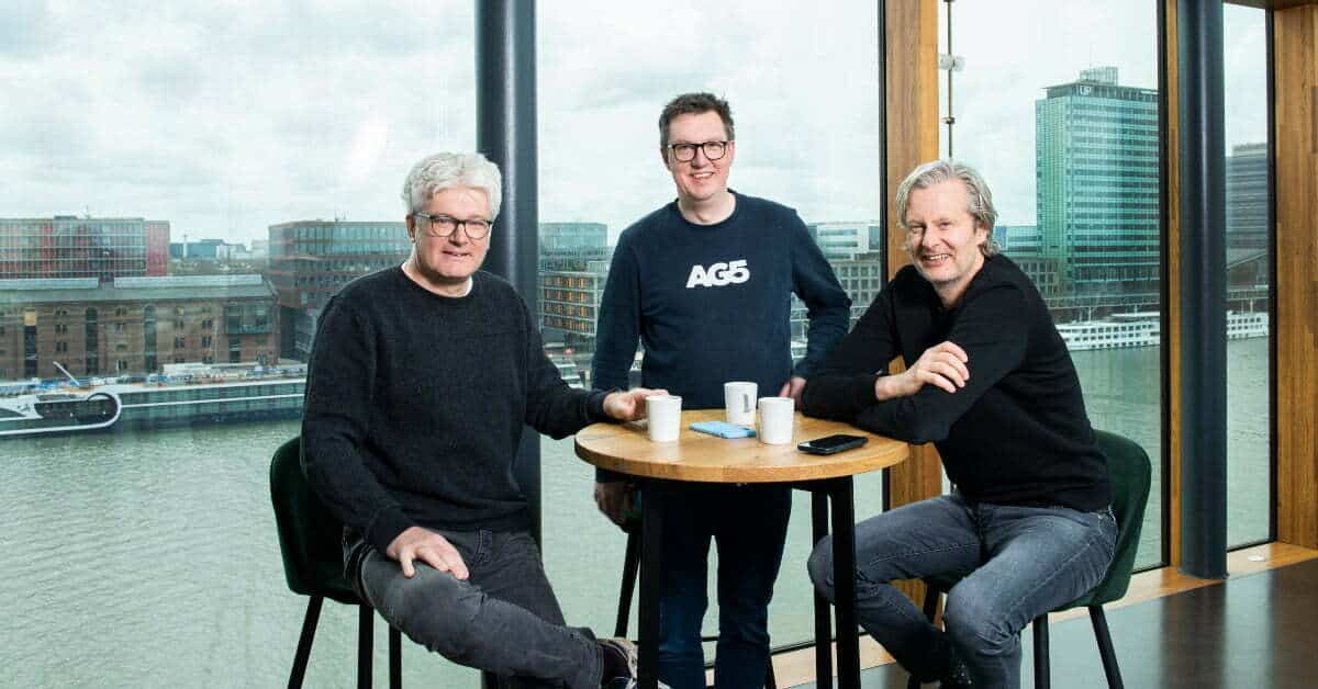 Amsterdam-based SaaS firm AG5 bags €6M for its plug-and-play skills management platform