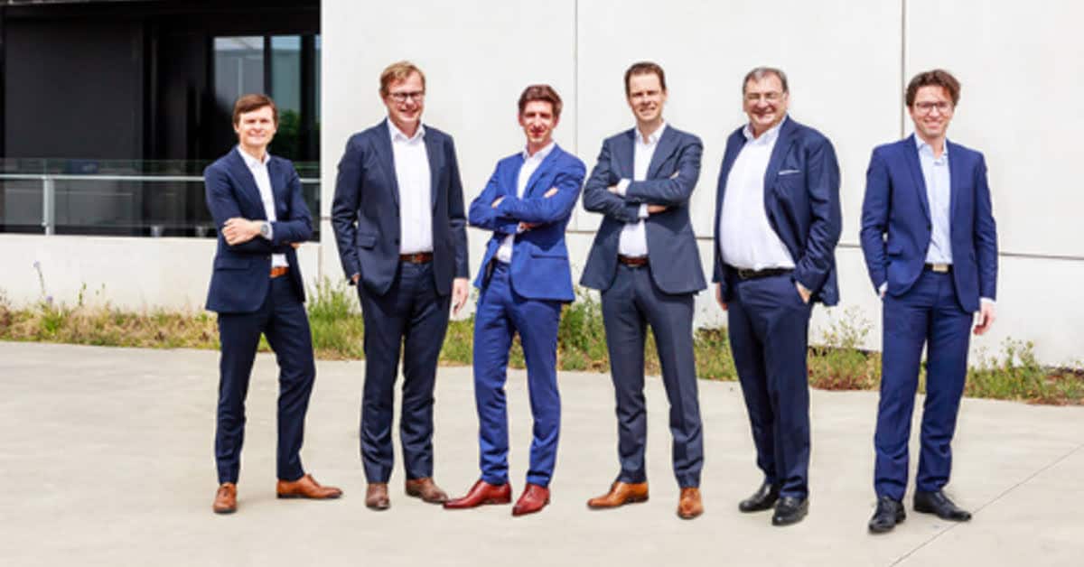 Belgium’s AMAVI Capital raises €30M for its new fund; plans to invest €60M in proptech scaleups