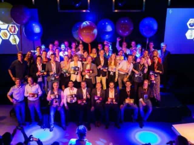 These sizzling startups found success at the Accenture Innovation Awards 2018