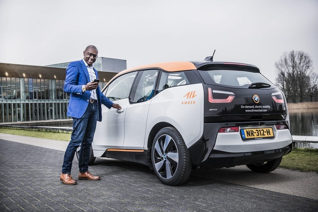 These European tech startups offer millennials substitute to owning a car in 2019