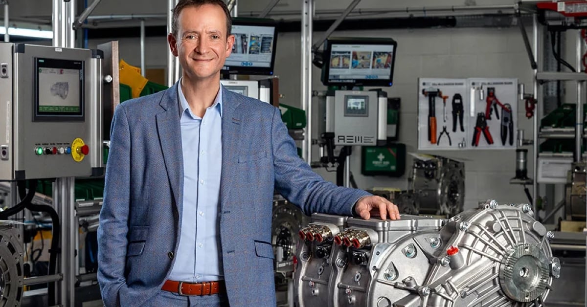England’s Advanced Electric Machines raises €26.3M to build sustainable electric motor without rare earth metals