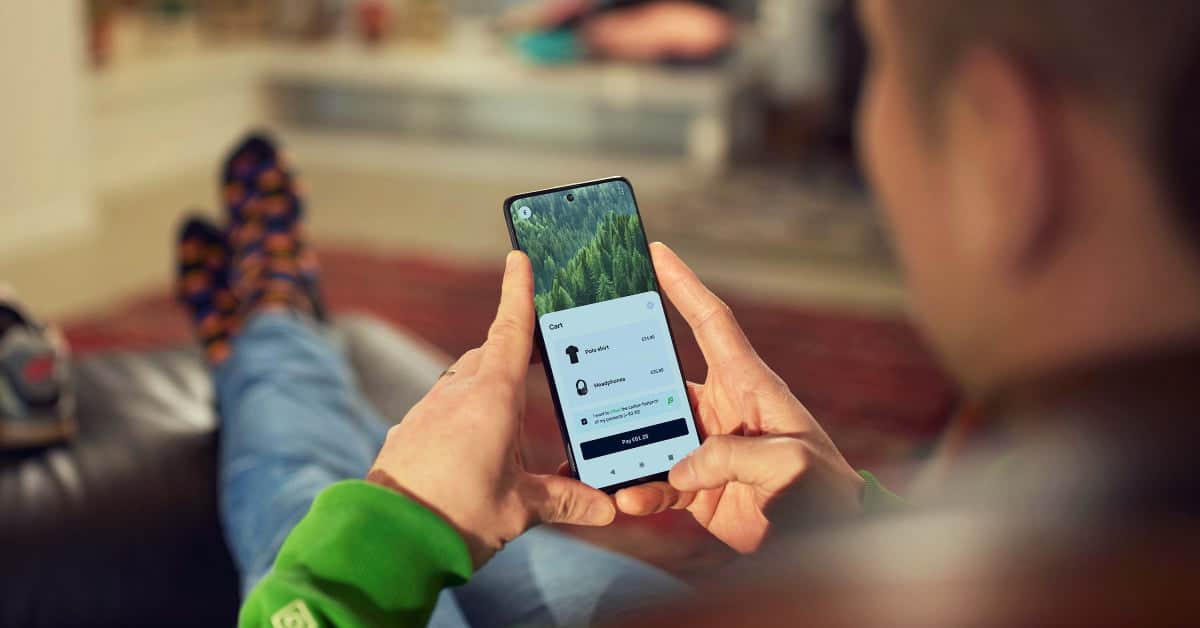 Clean checkout: Here’s how Adyen is making payments more sustainable