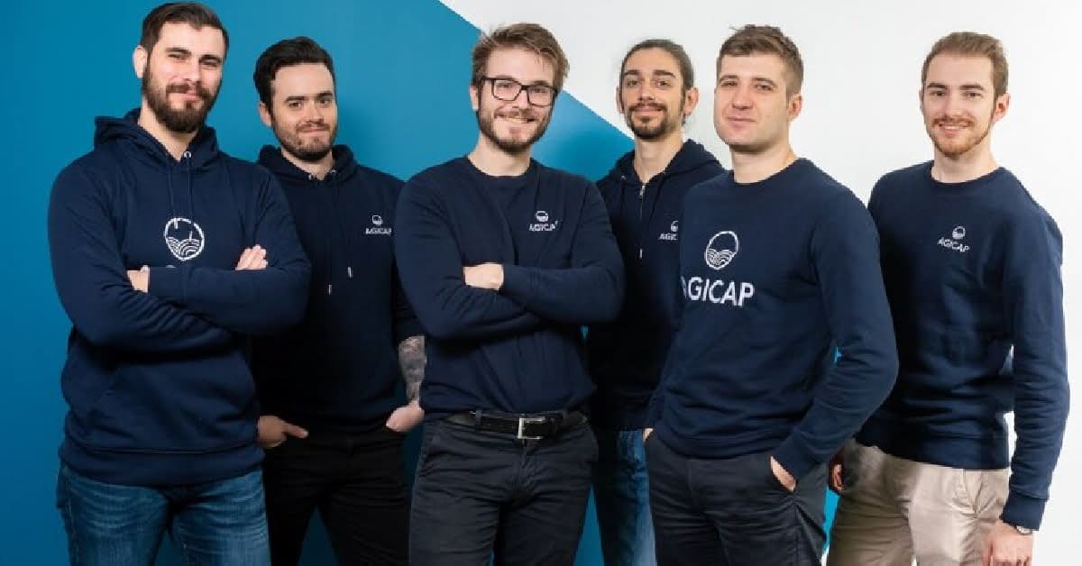 French fintech startup Agicap raises €15M funding round led by Partech