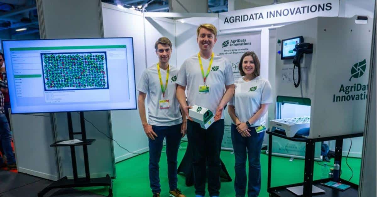 Delft-based AgriData Innovations closes investment round to help growers and breeders with crop management: Here’s how