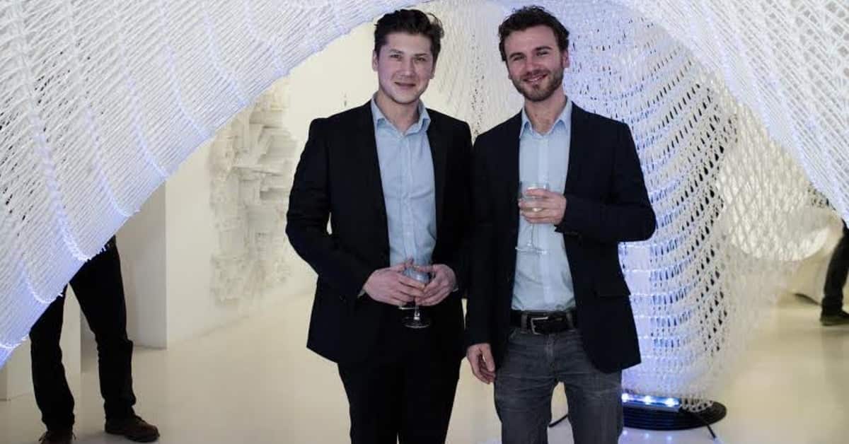 London-based Ai Build develops AI, robotic tech for large scale additive manufacturing; raises €829K