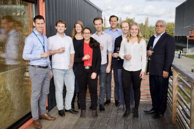 This Dutch startup has developed an intelligent, self-learning system that inspects jet engines efficiently