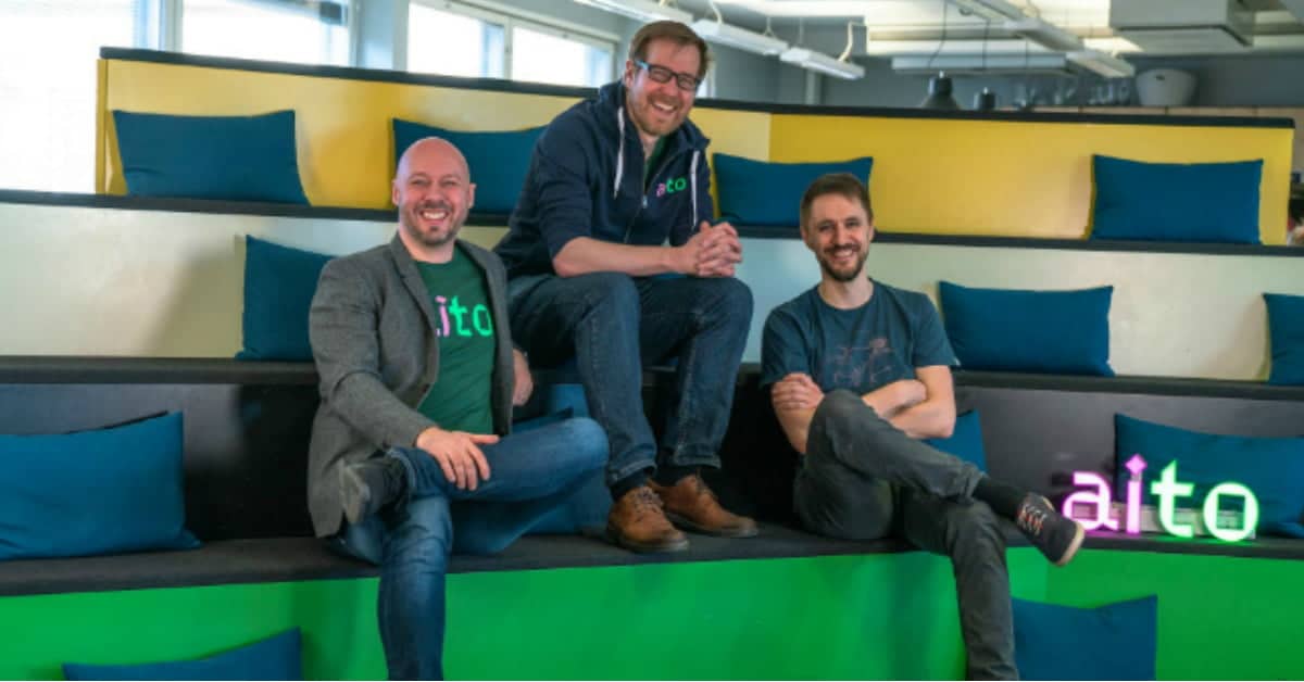 Helsinki-based AI startup Aito backed by Nokia chairman Risto Siilasmaa secured €1.6M, launches its Predictive Database