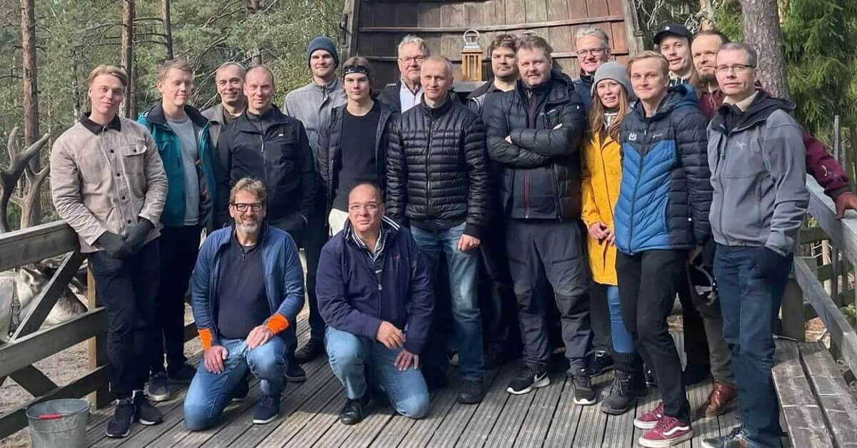 Amsterdam-based Aito raises €4.1M to bring its finger sensing and haptic tech product to market in 2022