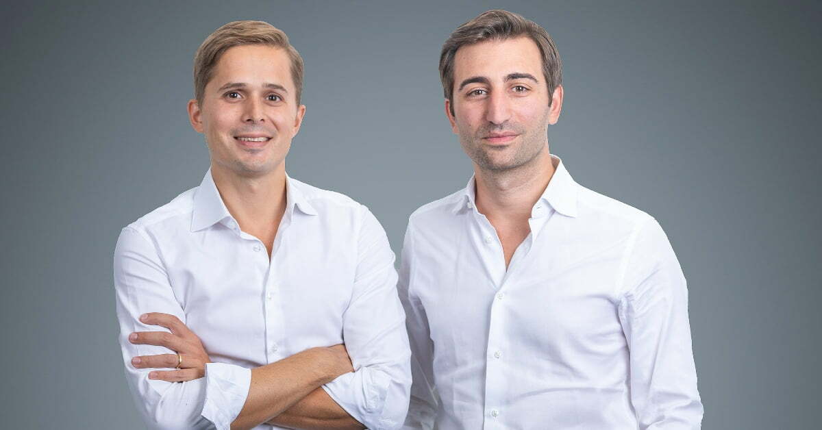 Former Citadel Securities leaders launch Portofino Technologies to build financial infrastructure tech in web3; raises €50M