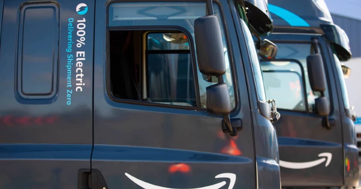 Amazon to invest over €1B across Europe to achieve net-zero carbon by 2040