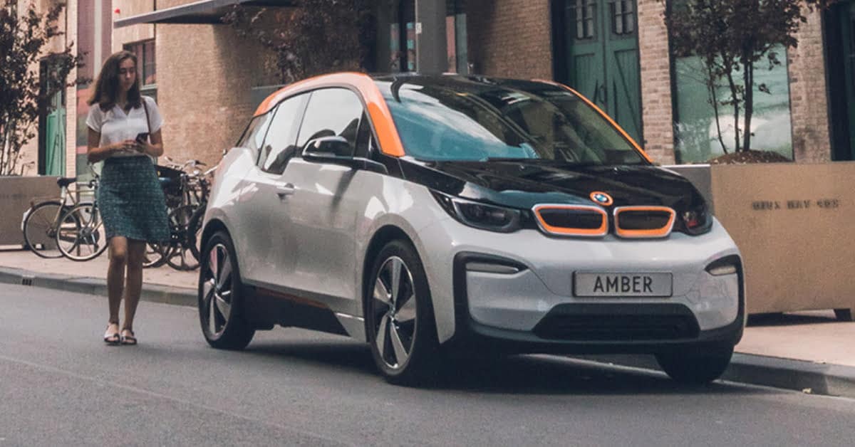 Dutch startup Amber launches new service to simplify car-sharing with 100% ride guarantee