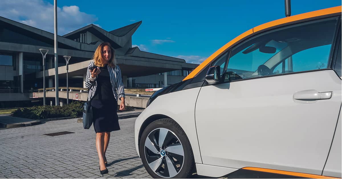 Dutch car-sharing startup Amber to commence research on optimal use of electric cars