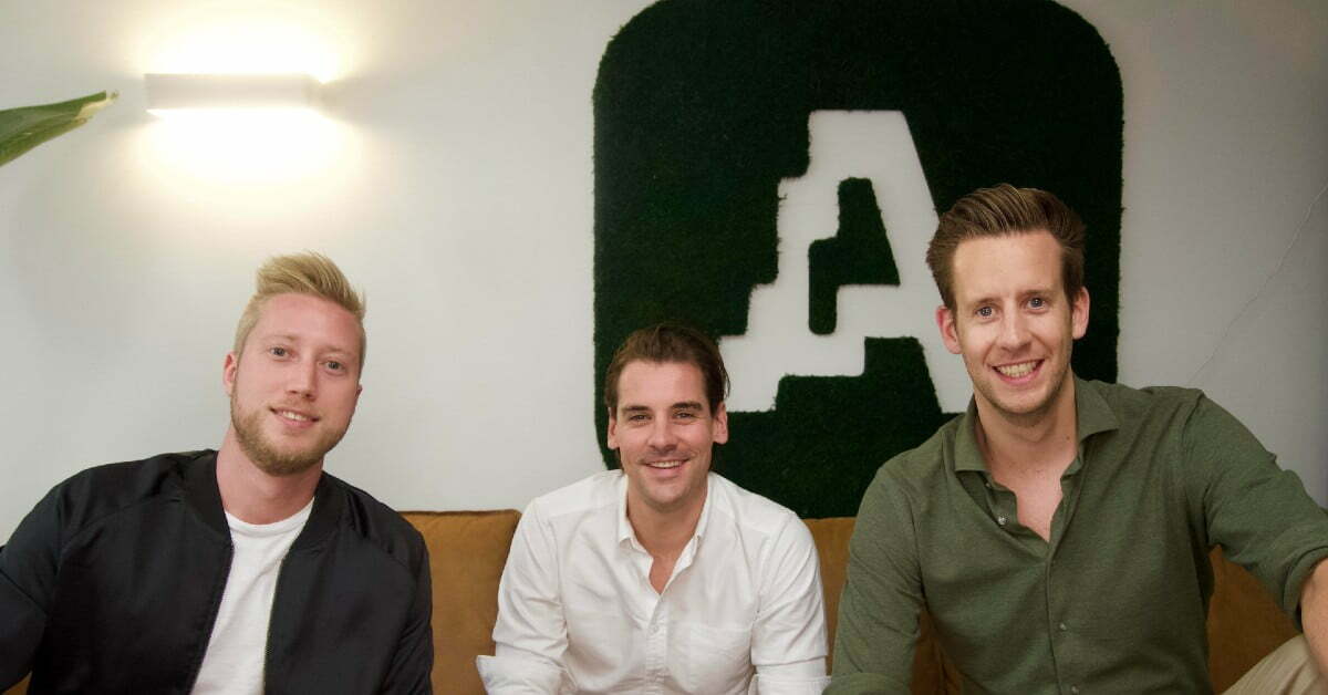 Bringing speech-to-text to the masses: Amberscript's co-founders on how they aim to make audio accessible accurately