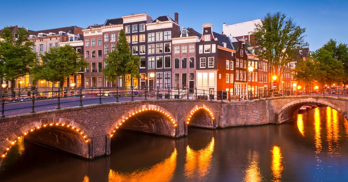 Coming to Amsterdam for summer vacations? These apps from Dutch startups can help you explore like a local