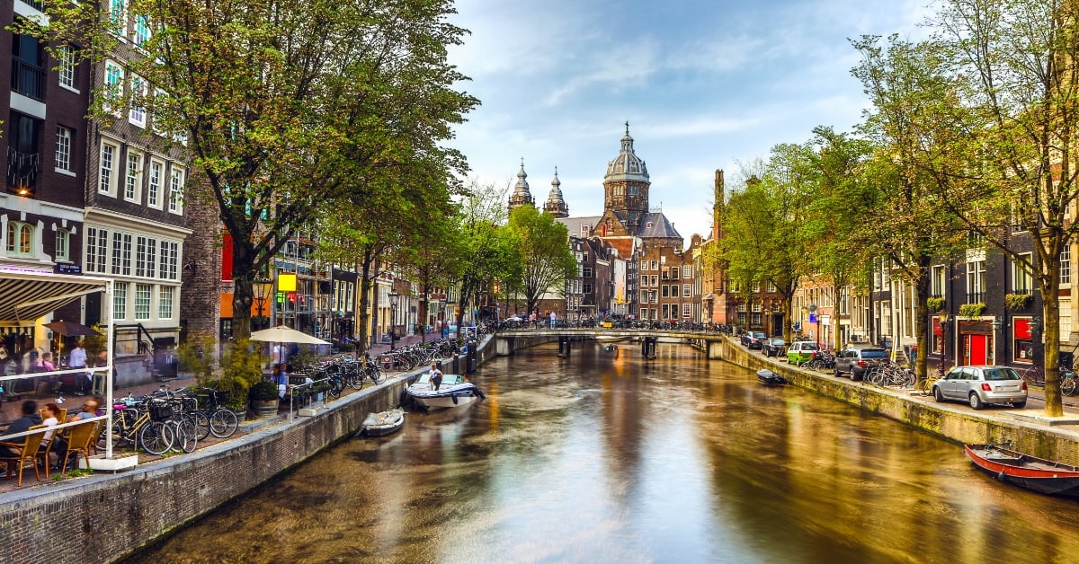 These are Amsterdam’s powerhouse entrepreneurs to watch in 2024