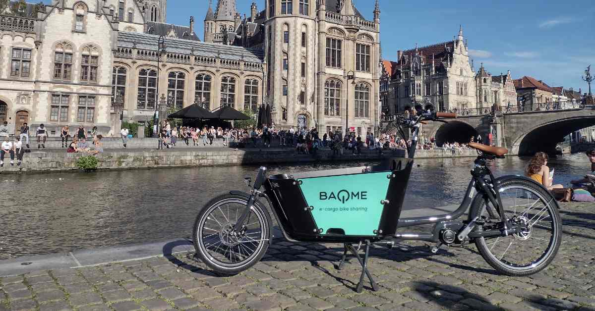 Amsterdam paves way for more shared scooters and cargo bikes across city; grants permit to GO Sharing, Check, BAQME