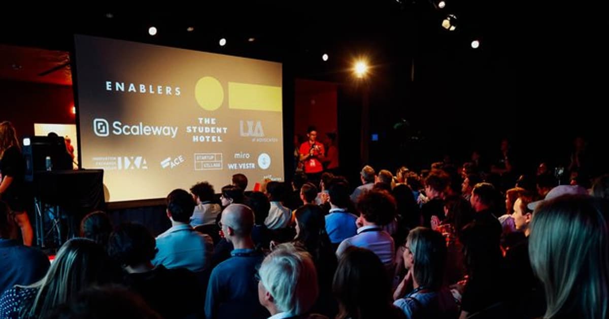 Don’t miss: Top Amsterdam-based events and conferences for startups, students and ecosystem enthusiasts