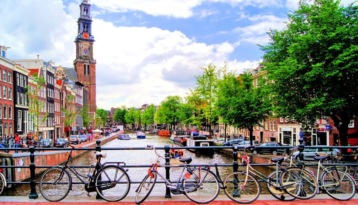 From early-stage startups to billion euros exits: Amsterdam is now 3rd fastest-growing European city in global tech ecosystem