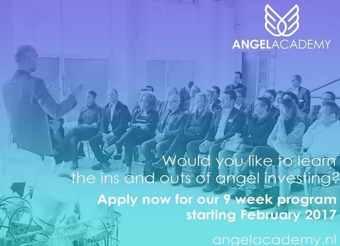 Angel Academy to teach Angels all about investing in startups