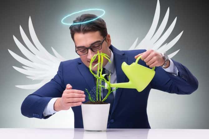 The 5 main pros and cons of using Angel Investors to fund your startup