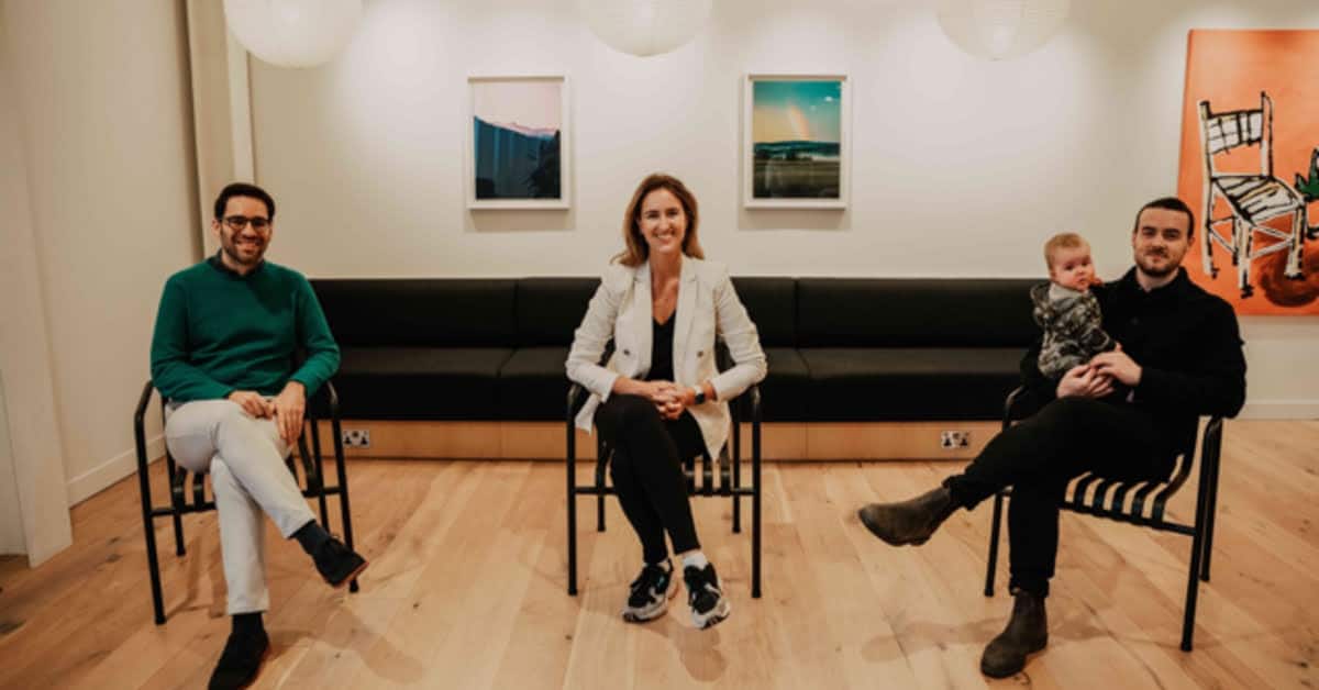 Global VC Antler invests in seven startups during its third UK cohort; meet them here