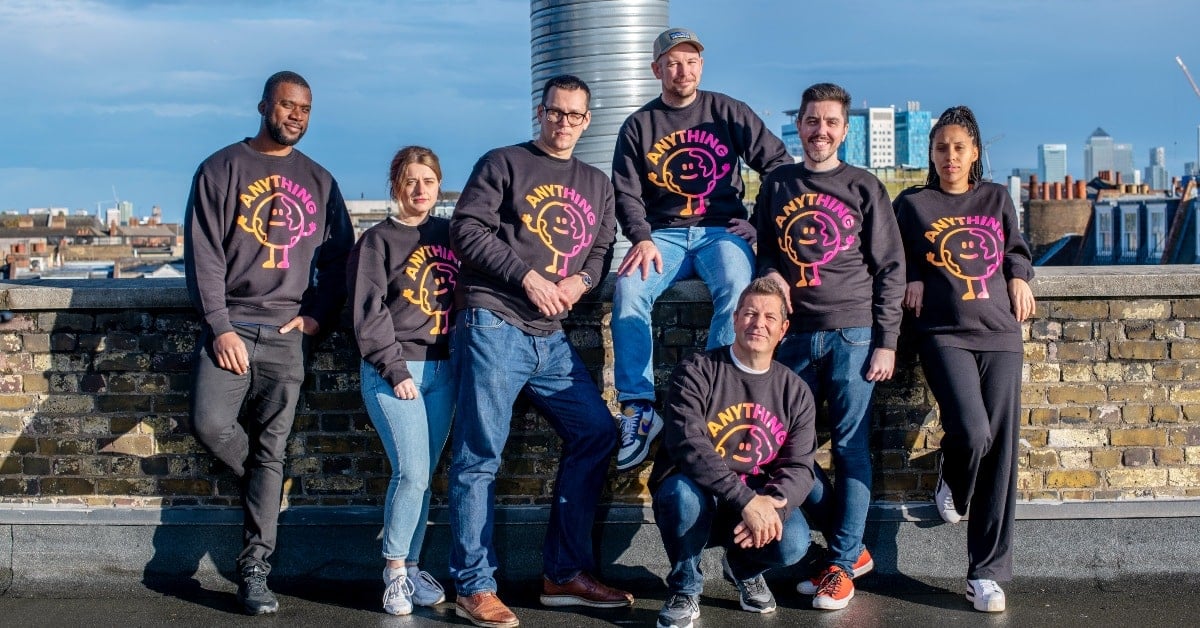 UK-based Anything World secures €7.5M to make anyone a 3D content creator: Know more